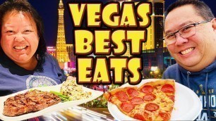 'LAS VEGAS BEST FOOD According to Bill & Lisa'