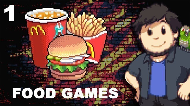 'Food Games (PART 1) - JonTron'