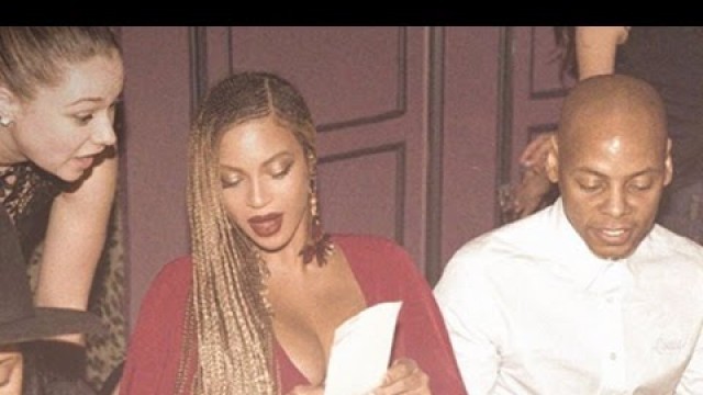 'Beyonce Orders Food & Gets Turned Into A Meme'