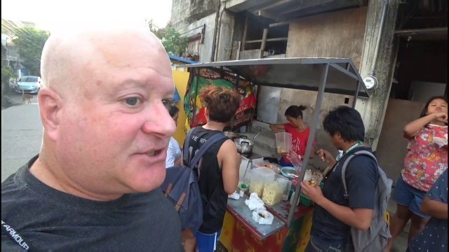 'Gwapita food cart, Davao Philippines 2-15-2020'