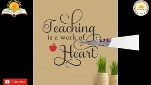 'Best Teaching Quotations | Quotations for Teaching | Food for Thoughts 38 | Karo Mumkin | Quotations'