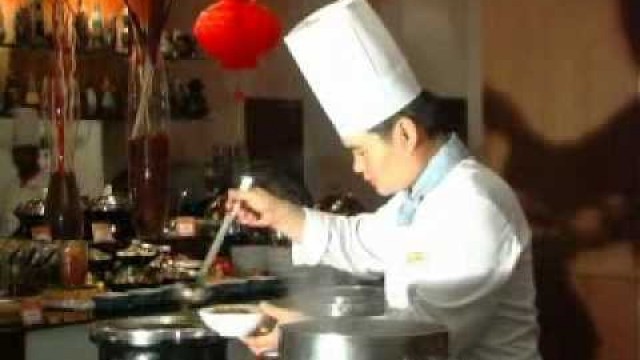 'Knife Cut Noodles - Chinese Food Festival at Novotel Hyderabad Convention Centre'