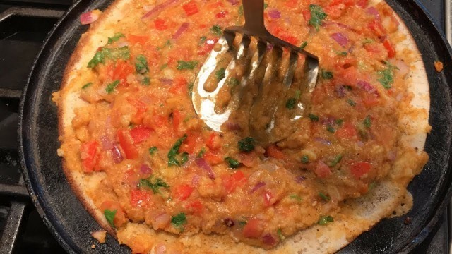 'Street Style Mysore Masala Dosa At Home With Red Chutney | Mysore Masala Dosa Recipe | Ami\'s Cooking'