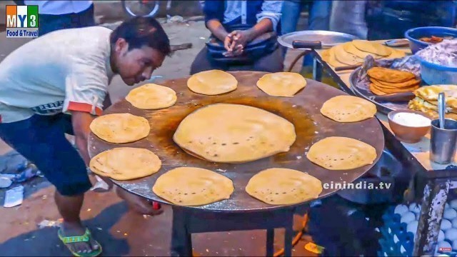 'MUMBAI STREET FOODS 2019 | Food and Travel TV'