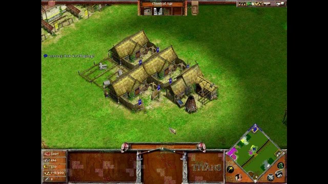 'age of mythology - the ultimate food 3v3 shared re'