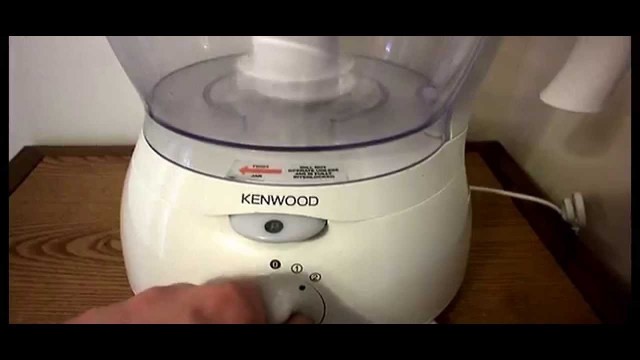 'KENWOOD FP580 MULTI PRO 500w FOOD PROCESSOR WHITE'