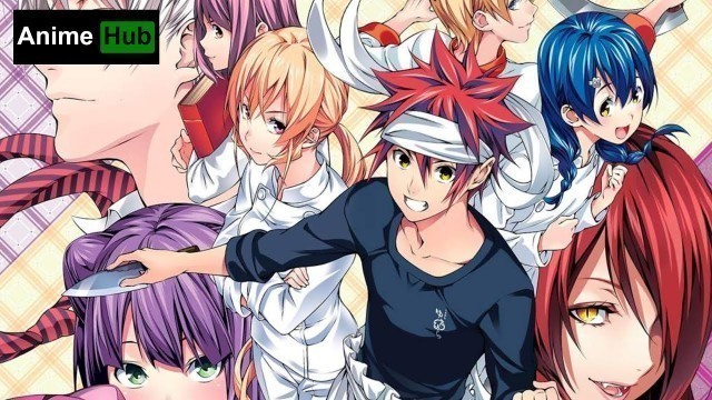 'Food Wars Season 5 New Release Date Confirmed - The Return of Season 5 Episode 3'