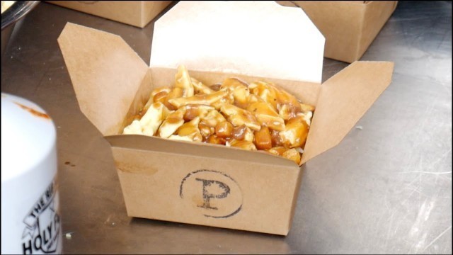 'Best Poutine in London | Brick Lane Market | The Poutinerie'