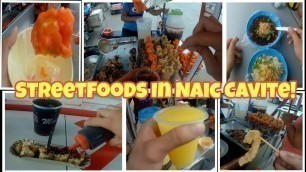 '(POV Eating) Filipino Street Foods | Eggrench | Pares | Calamares | Atay | Siomai | Vivas Malimban'