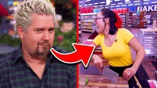 'Top 10 BEST Food Network TV Shows EVER'