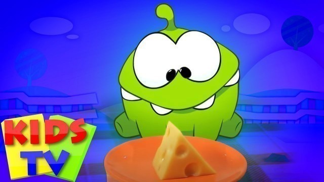 'Om Nom Stories | Favorite Food | Cut The Rope | Cartoons For Kids | Funny Videos'