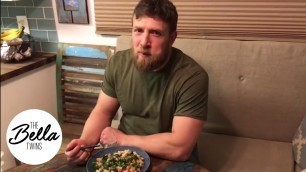 'Learn how to cook Daniel Bryan\'s favorite meal with Chef Brie!'