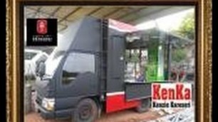 'HARGA FOOD TRUCK dan MOBIL TOKO'