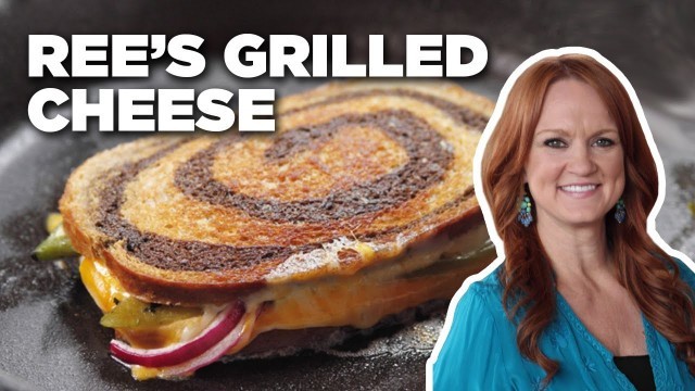 'How to Make Ree\'s Best Grilled Cheese Ever | Food Network'