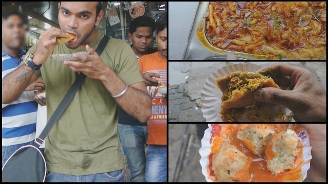 'Vegan Junk - Mumbai Street Food (Vegan Explore) feat. NSPA'