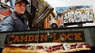 'LONDRA | CAMDEN TOWN E\' FINITA | BRICK LANE COMANDA'