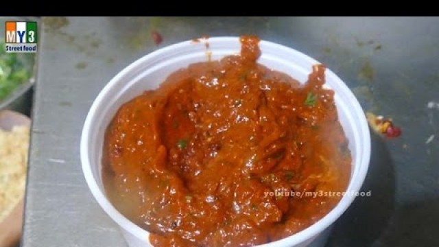 'Chicken Tikka Masala | Restaurant Food |  MUMBAI STREET FOOD | 4K VIDEO | UHD VIDEO street food'