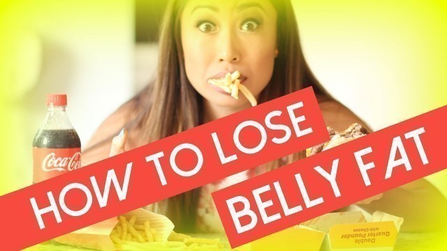 'Eat These Foods to Burn Belly Fat'