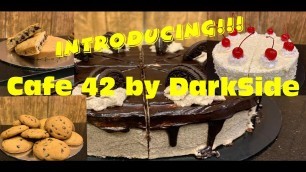 'Cafe 43 | Cakes | Desserts | Beverages | Sri Lankan Food Review'