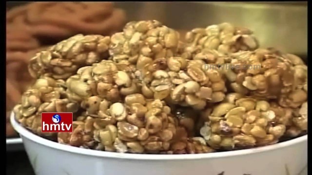 'Makar Sankranti Food Festival in Hyderabad Restaurants | HMTV'