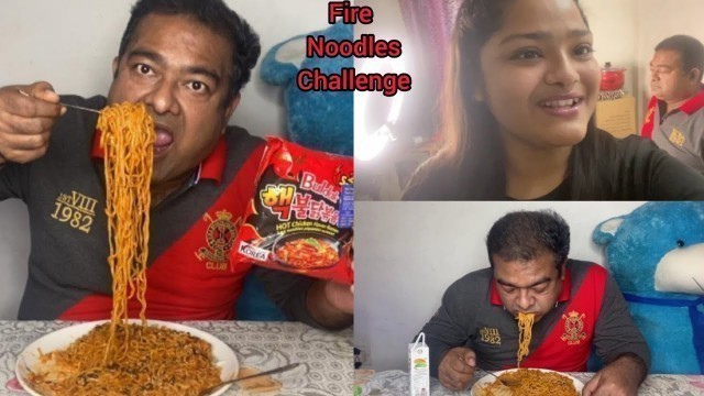 '2X FIRE NOODLES 