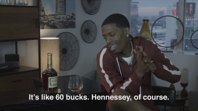 'Rich Homie Quan Weighs In On The Best Strip Club Food... #RichAsInSpirit Vlog'