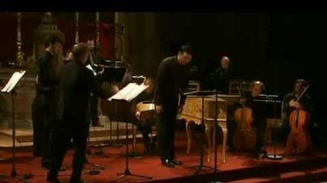 'Purcell -  Here the deities approve - Andreas Scholl aria Z 339  - MilonaTV'