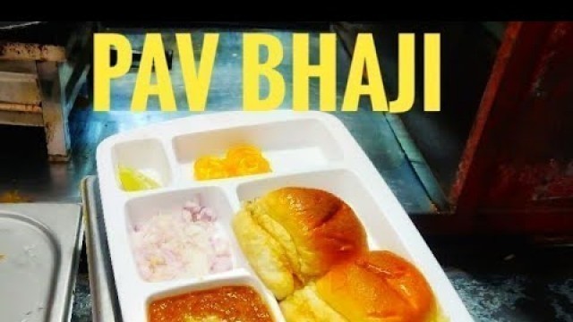 'Bengali pav bhaji | authentic | kochi | #Indian street food'