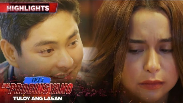 'Cardo cooks Alyana\'s favorite food | FPJ\'s Ang Probinsyano'