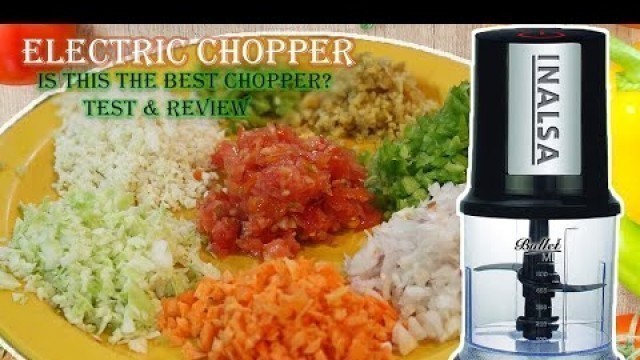 'Unboxing of Inalsa Food Chopper|review&Demo|How to use Vegetable Chopper|Online Shopping from Amazon'