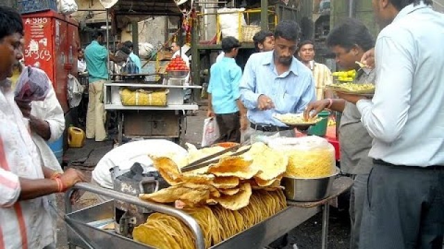 'POPULAR MUMBAI STREET FOODS | 1000 MUMBAI STREET FOODS | PART 05 | STREET FOODS COMPILATION'