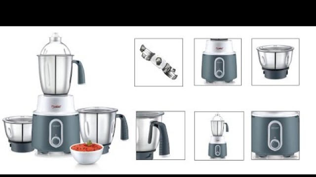 'Prestige Delight 750W Mixer Grinder/ Unboxing & Demo'