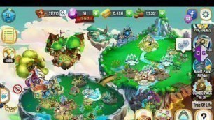 'Hack Gem Gold Food and Coins event game Dragon City