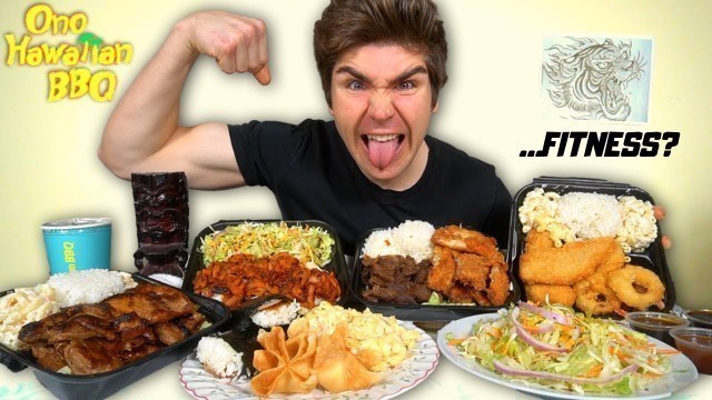 'MY FAVORITE FOOD FEAST.• HOW AM I NOT FAT? (Mukbang)'