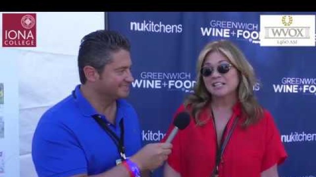 'Mike Damergis Interviews FOOD Network TV Host Valerie Bertinelli'