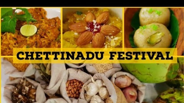 'Chettinadu Food Festival | Manasarovar The Fern, Hyderabad | 18th Sep to 29th Sep'