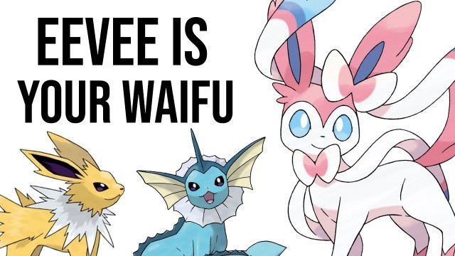 'What your favorite Eeveelution says about you! + their favorite foods, drinks, etc'