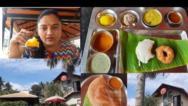 'SPR Veg Restaurant mysuru BREAKFAST,MYSURU STREET FOOD SPRVEGETARIAN RESTAURANT, MYSORE FOOD TOUR 21'