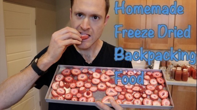 'Freeze Dried Strawberries 