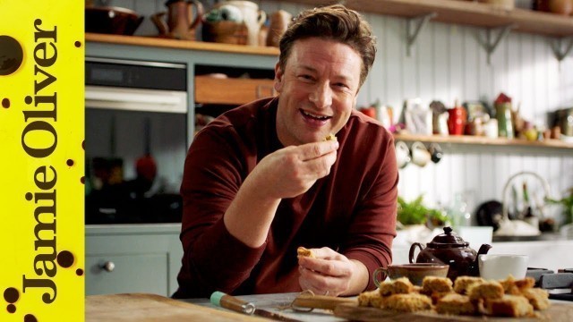 'Buddy\'s Flapjacks | Quick and Easy Food | Jamie Oliver'