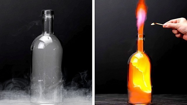 '49 NEW MESMERISING science EXPERIMENTS to blow your mind || by 5-minute MAGIC'