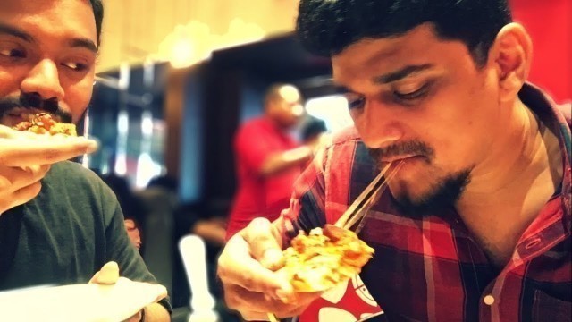 'Best pizza in Mumbai || Joey\'s Pizza Malad Andheri'