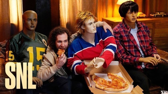 'Food Dudes - SNL'