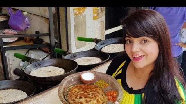 'Mumbai Street Food | Khau Galli'