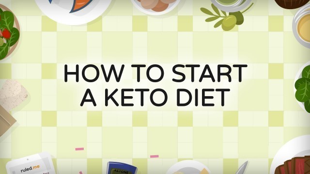 'How to Start a Keto Diet'