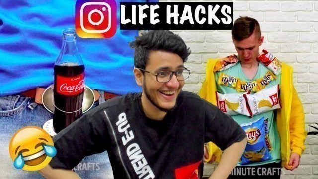 'Awful \"5 Minute Crafts\" Life Hacks'