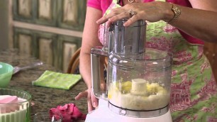 'Making Dough in a Food Processor : Frosting & Other Sweet Treats'