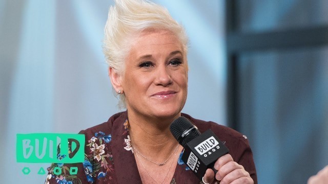 'A Grilled Cheese Gone Wrong Shocked Anne Burrell On “Worst Cooks In America”'