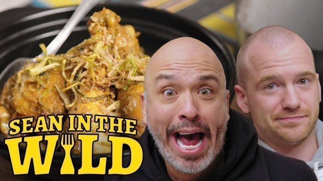 'Filipino Food 101 with Jo Koy | Sean in the Wild'