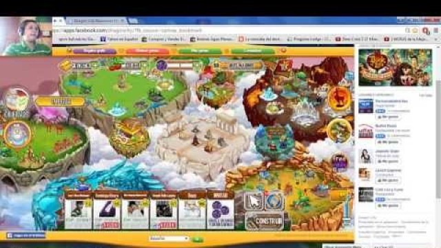 'multi hack dragon city Gems gold food exp funcional'